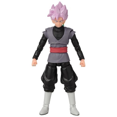 Dragon Ball Evolve Goku Black Super Saiyan Rose 36270/37606