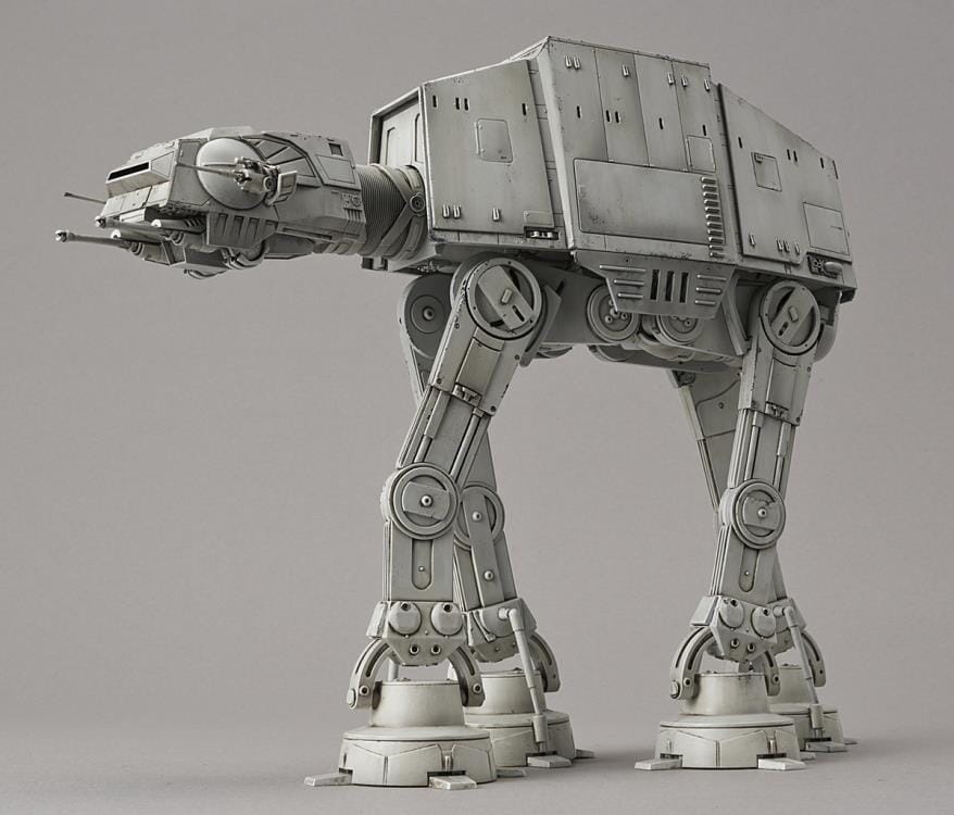 Bandai Hobby Star Wars AT-AT 1/144 2352446 caja