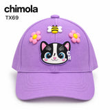 Chimola Gorra Summer Joy Cat TX69