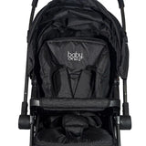 Baby One Praga Cochecito Lite Rider reversible handle gris BOLR-008