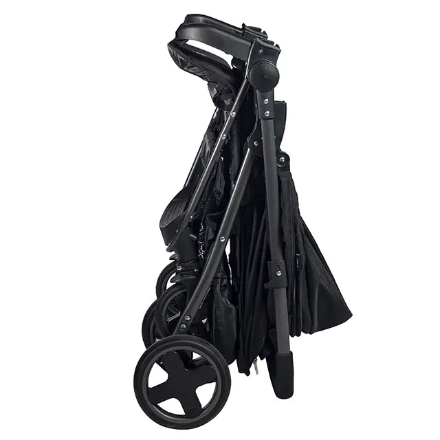 Baby One Praga Cochecito Lite Rider reversible handle gris BOLR-008