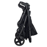 Baby One Praga Cochecito Lite Rider reversible handle gris BOLR-008