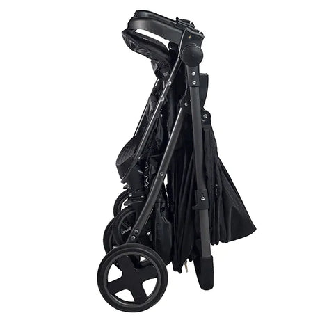 Baby One Praga Cochecito Lite Rider reversible handle gris BOLR-008