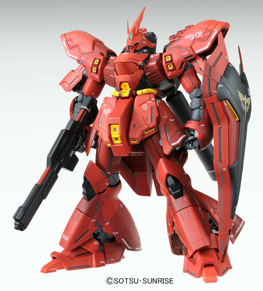 Bandai Hobby MG Sazabi Ver.Ka 2204932 vista alternativa