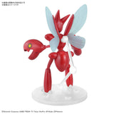 Bandai Hobby Pokemon Model Kit Scizor 2761017 vista alternativa
