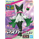 Bandai Hobby Pokemon Model Kit Meowscarada 2777012