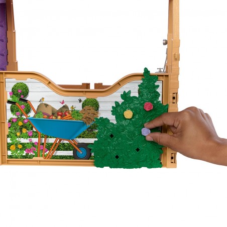 Barbie Mysteries The Great Horse Chase Ultimate Stable HXJ44