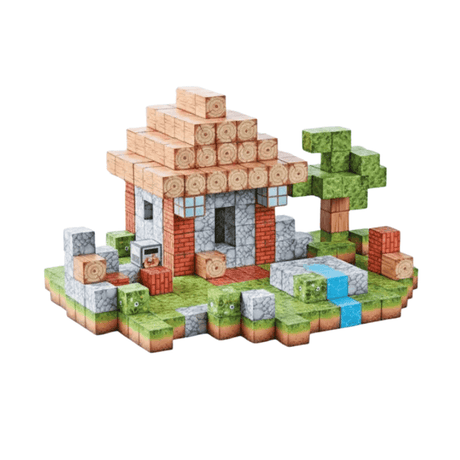 Bloques Magnéticos Cubos Steam Minecraft Shine 2960026