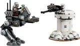 Lego Ataque del AT-RT 75444