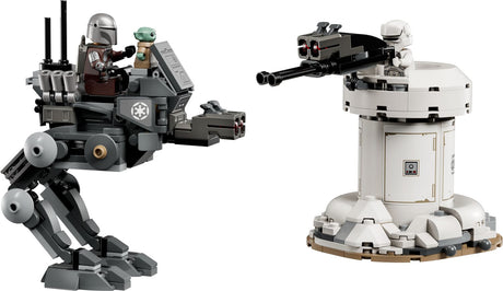 Lego Ataque del AT-RT 75444