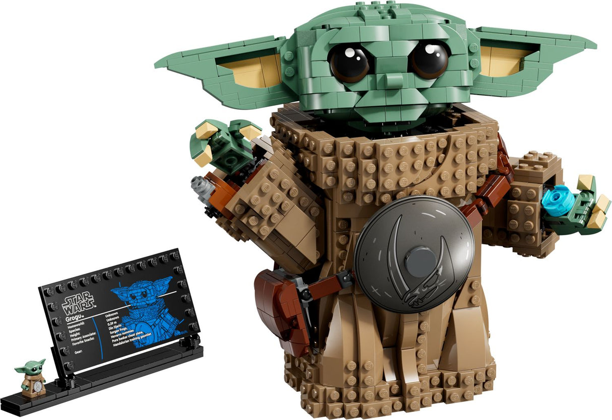 Lego Grogu 75446