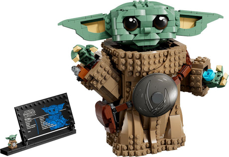 Lego Grogu 75446