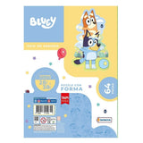 Puzzle Con Forma 64 Pzas BLU01265
