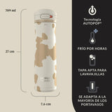Botella Jackson Chill 2,0 710ml Oatmilk Cowhide 2214105