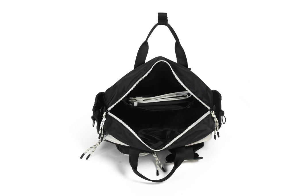 Chimola Bolso Baby New Moments Black BP165
