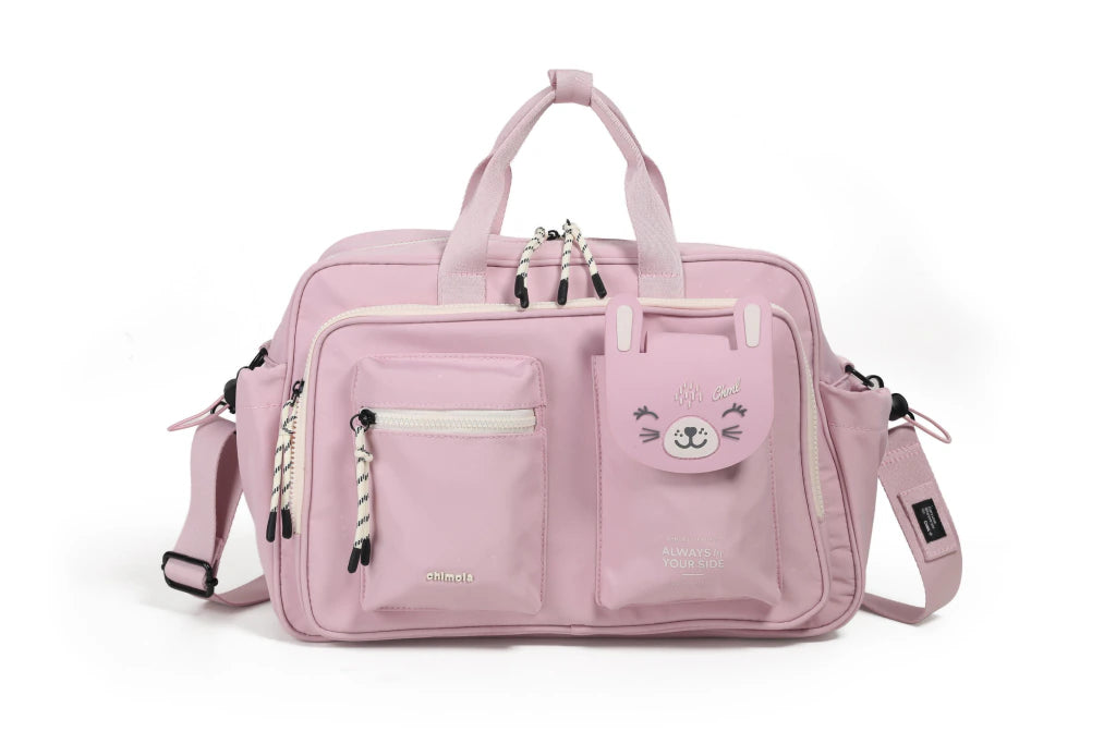 Chimola Bolso Baby New Moments Pale Pink BP165