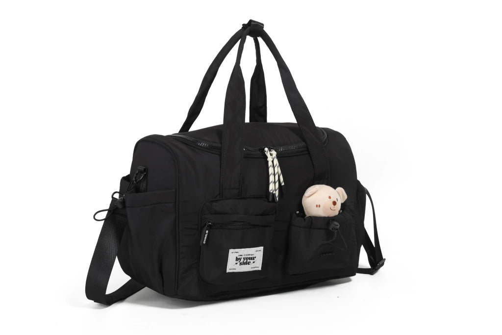 Chimola Bolso Baby Sweet Journey Black BP166