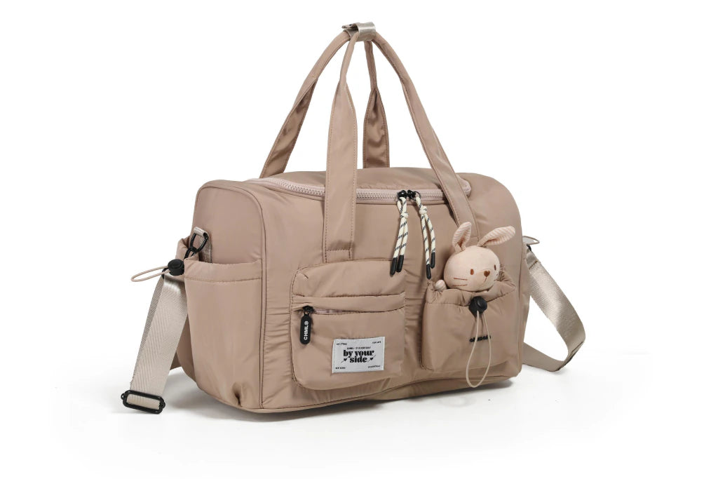 Chimola Bolso Baby Sweet Journey Camel BP166