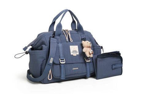 Chimola Bolso Maternity Praga Blue BP179 - vista 3