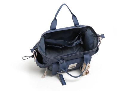 Chimola Bolso Maternity Praga Blue BP179 - vista 4