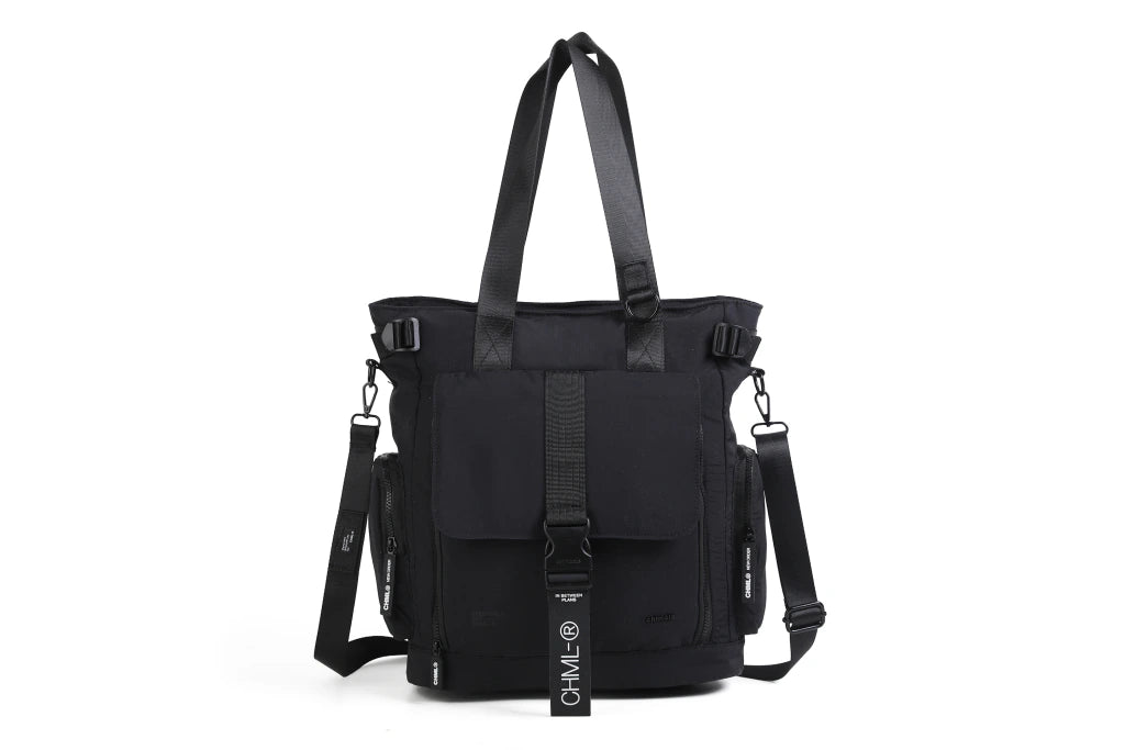 Chimola Bolso Maternity Atlanta Black BP180 - vista 1