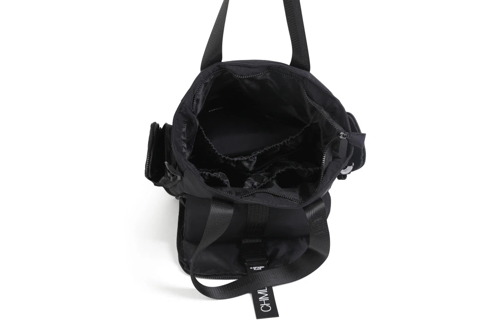 Chimola Bolso Maternity Atlanta Black BP180 - vista 4