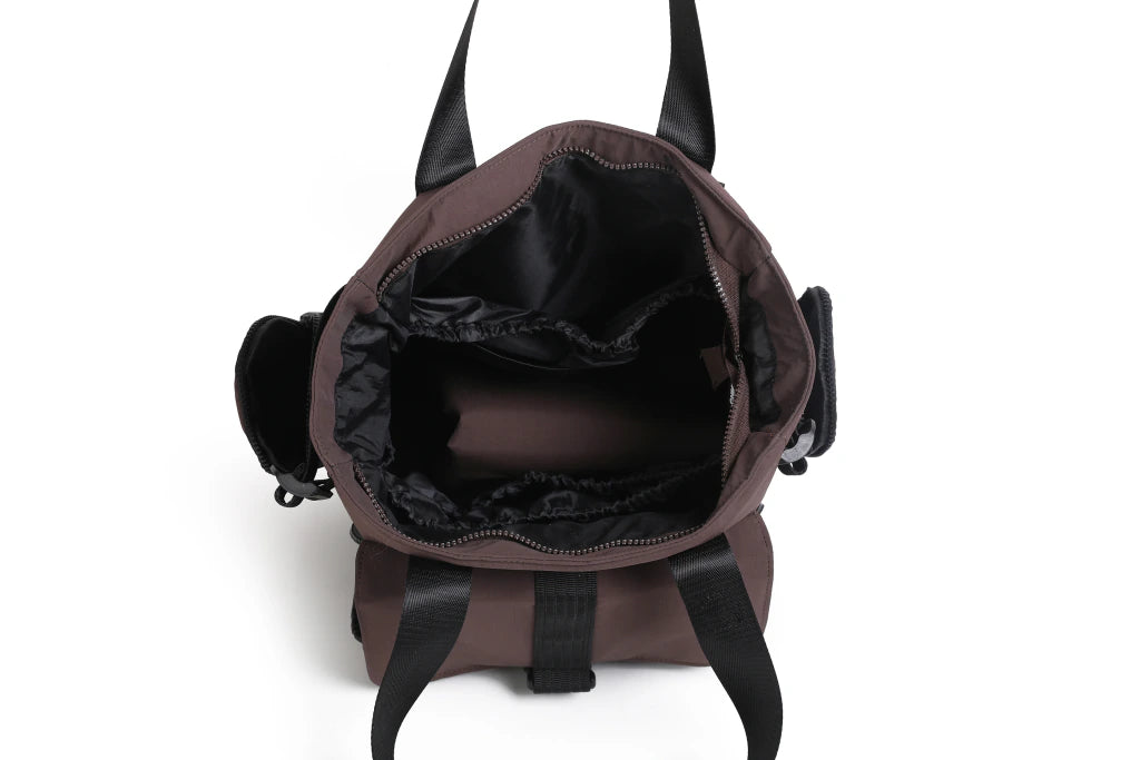 Chimola Bolso Maternity Atlanta Chocolate BP180 - vista 2
