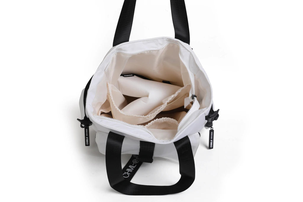 Chimola Bolso Maternity Atlanta Chocolate BP180 - vista 4