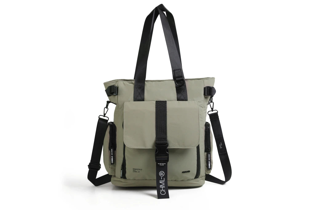 Chimola Bolso Maternity Atlanta Green BP180 - vista 1