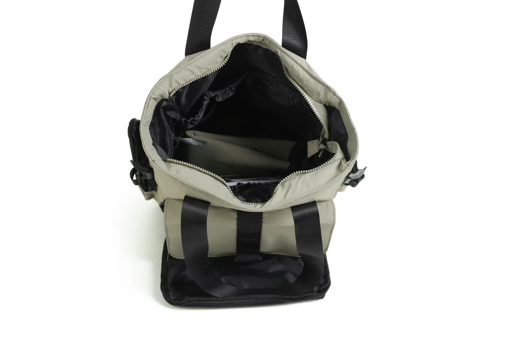 Chimola Bolso Maternity Atlanta Green BP180 - vista 4