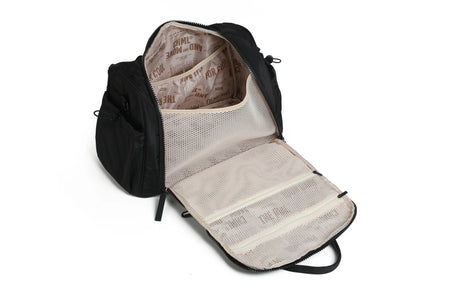 Chimola Bolso De Viaje Jet Black BP188 - vista 4
