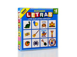Juego Didactico Buscando Letras H483