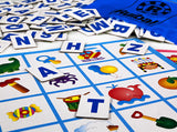 Juego Didactico Buscando Letras H483