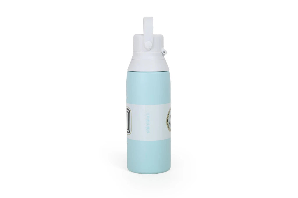 Chimola Botella Futbol Light Blue BZ163
