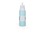 Chimola Botella Futbol Light Blue BZ163