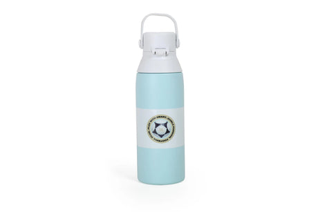 Chimola Botella Futbol Light Blue BZ163