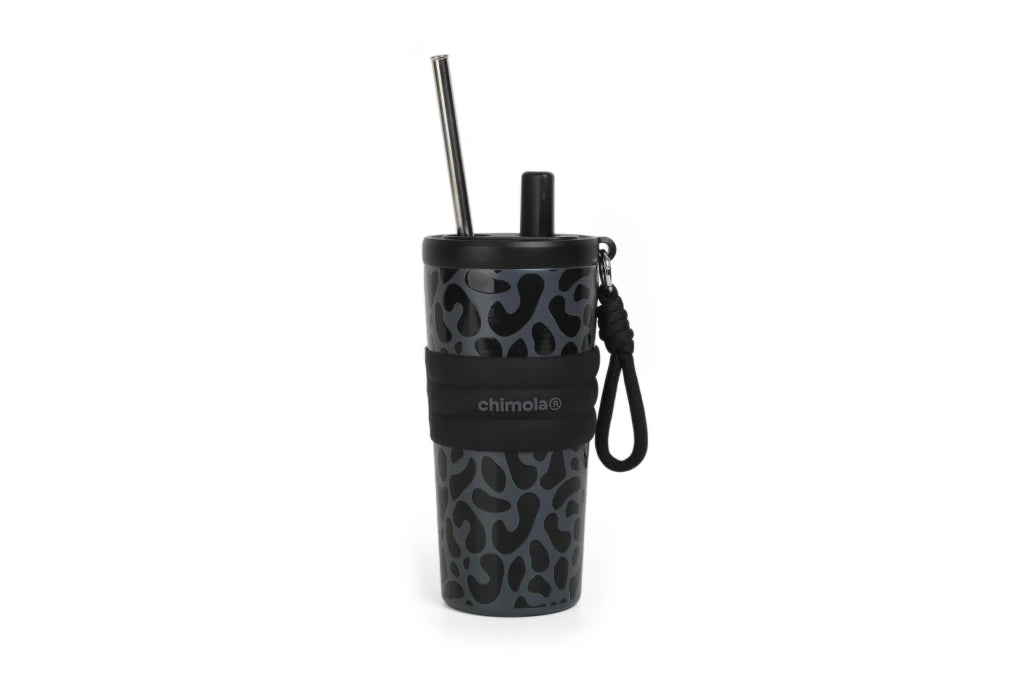 Chimola Vaso Termico Delfi Black 550ml Bz165 Black