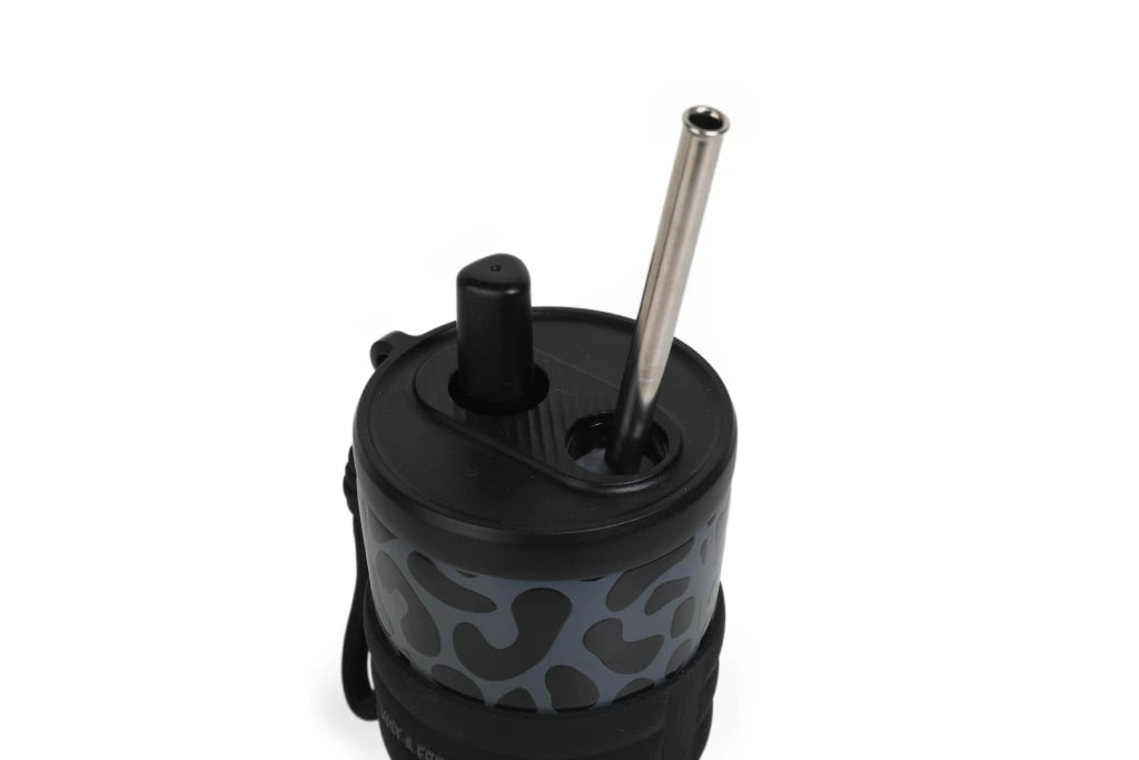 Chimola Vaso Termico Delfi Black 550ml Bz165 Black