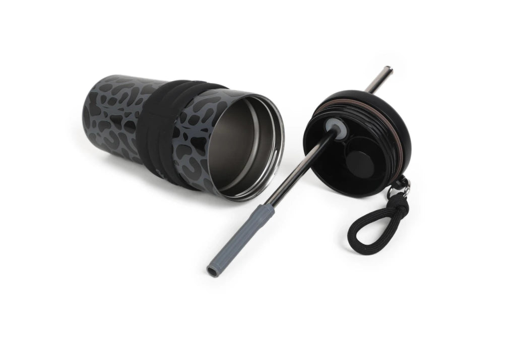 Chimola Vaso Termico Delfi Black 550ml Bz165 Black
