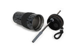 Chimola Vaso Termico Delfi Black 550ml Bz165 Black