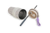 Chimola Vaso Termico Delfi Nude 550ml Bz165