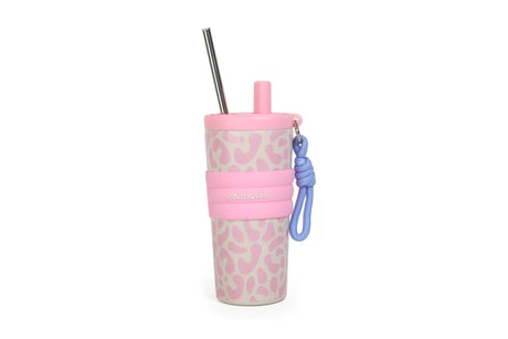 Chimola Vaso Termico Delfi Pink 550ml Bz165