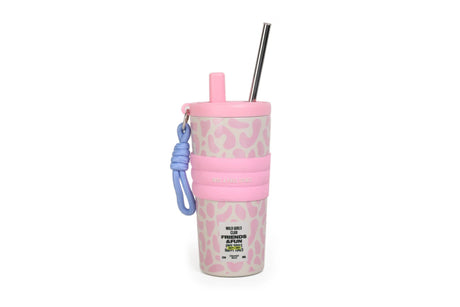 Chimola Vaso Termico Delfi Pink 550ml Bz165