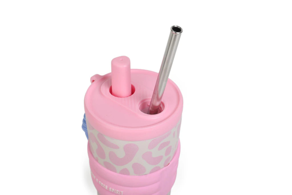 Chimola Vaso Termico Delfi Pink 550ml Bz165