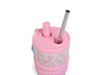 Chimola Vaso Termico Delfi Pink 550ml Bz165