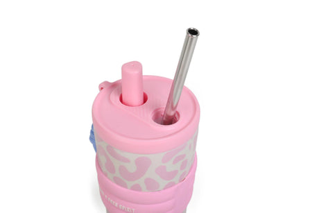 Chimola Vaso Termico Delfi Pink 550ml Bz165