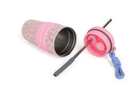 Chimola Vaso Termico Delfi Pink 550ml Bz165