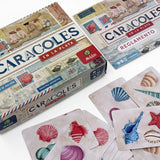 Juego Caracoles En La Playa Maldon 8301