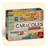 Juego Caracoles En La Playa Maldon 8301