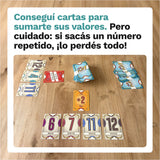 Juego De Cartas Flip 7 Toyco